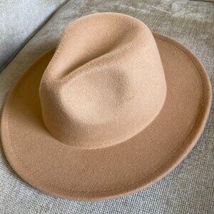 Brown Cowboy Hat